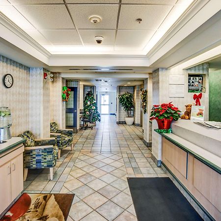 Motel 6-Red Deer, Ab Exteriér fotografie