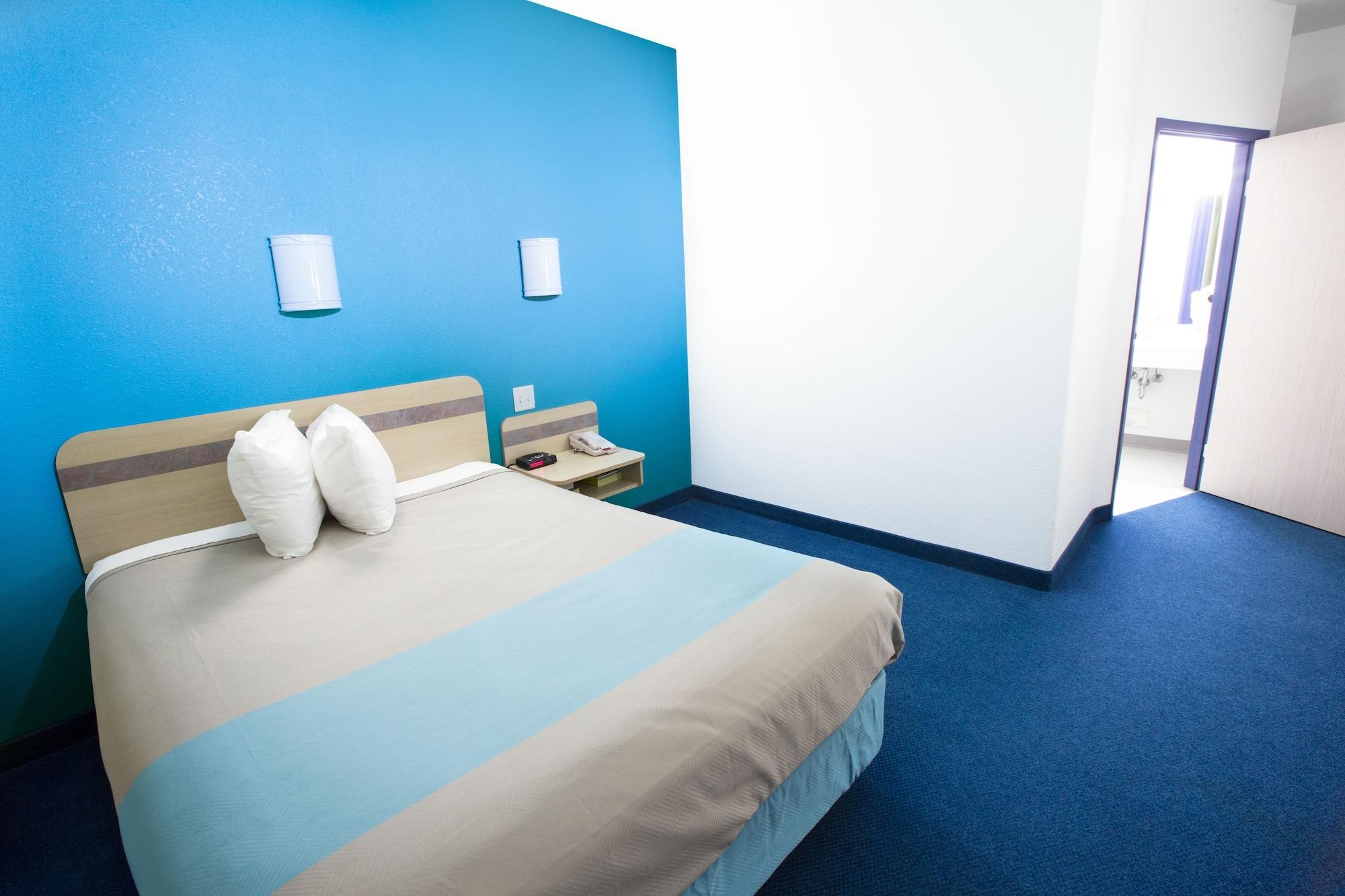 Motel 6-Red Deer, Ab Exteriér fotografie