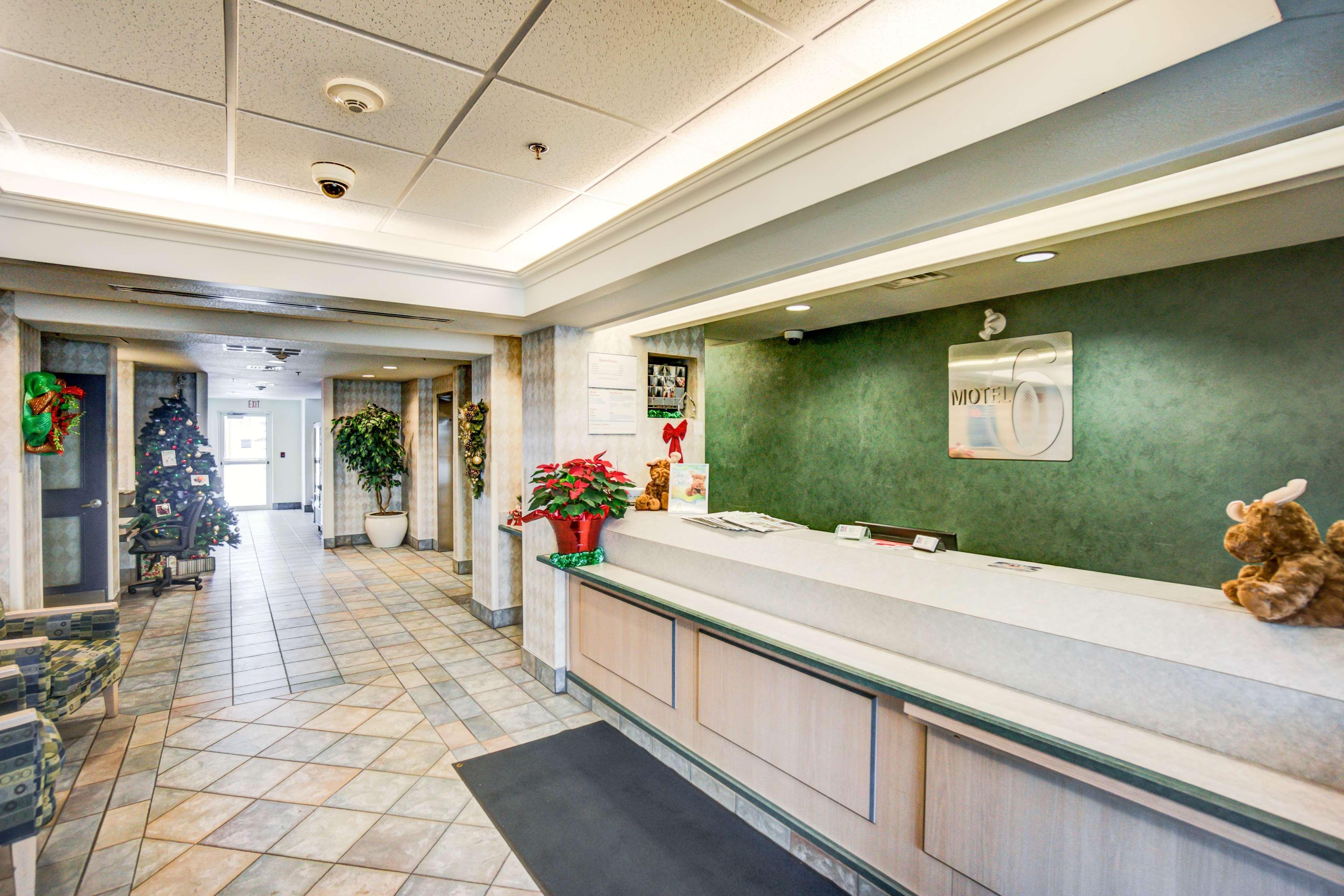 Motel 6-Red Deer, Ab Exteriér fotografie