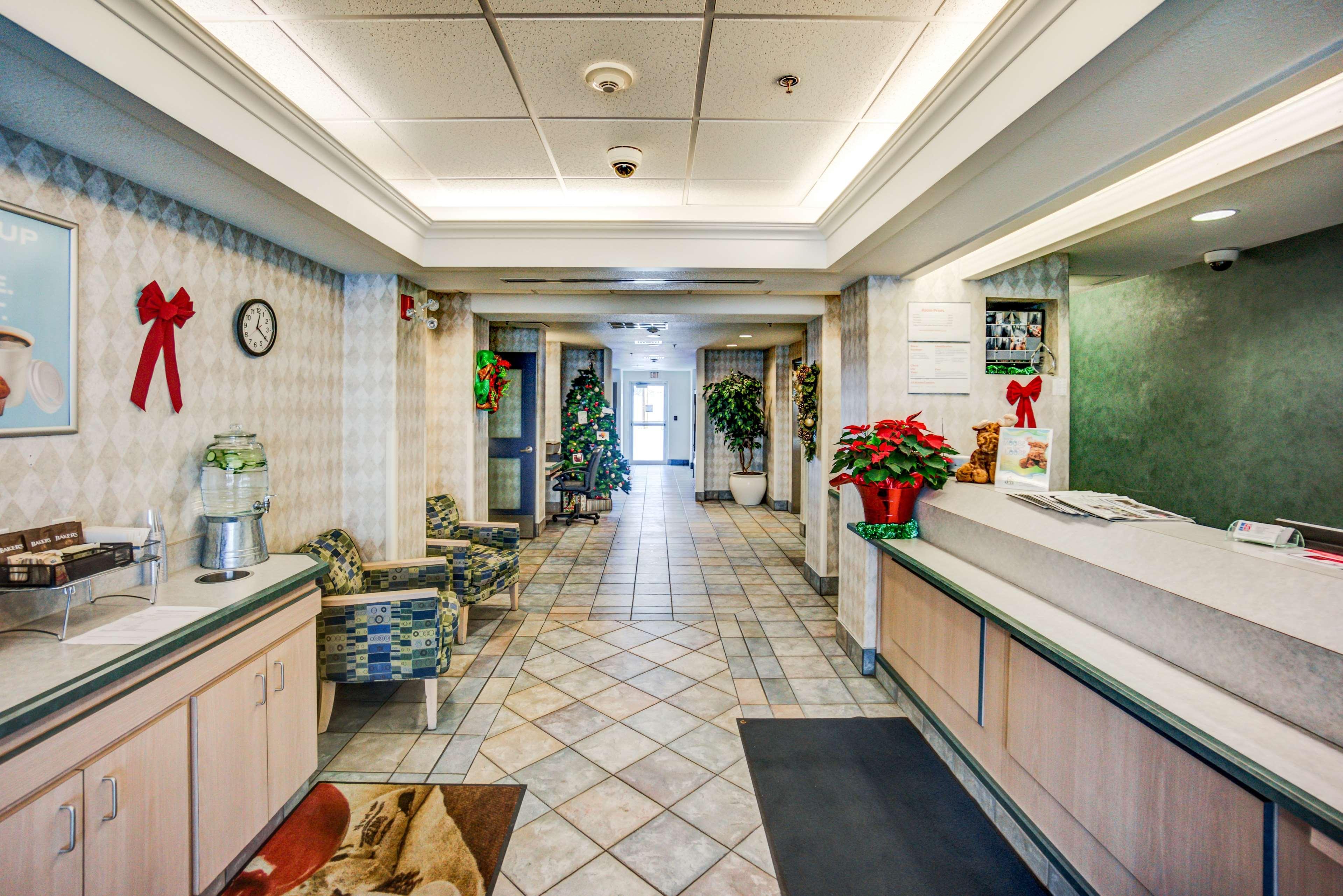 Motel 6-Red Deer, Ab Exteriér fotografie
