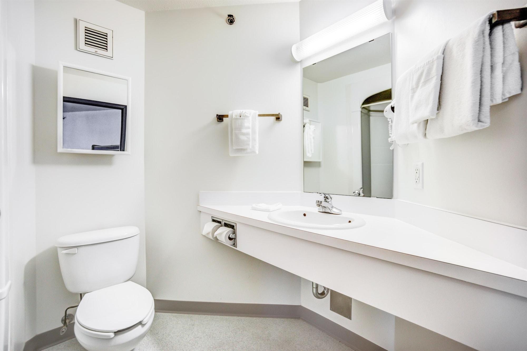 Motel 6-Red Deer, Ab Exteriér fotografie