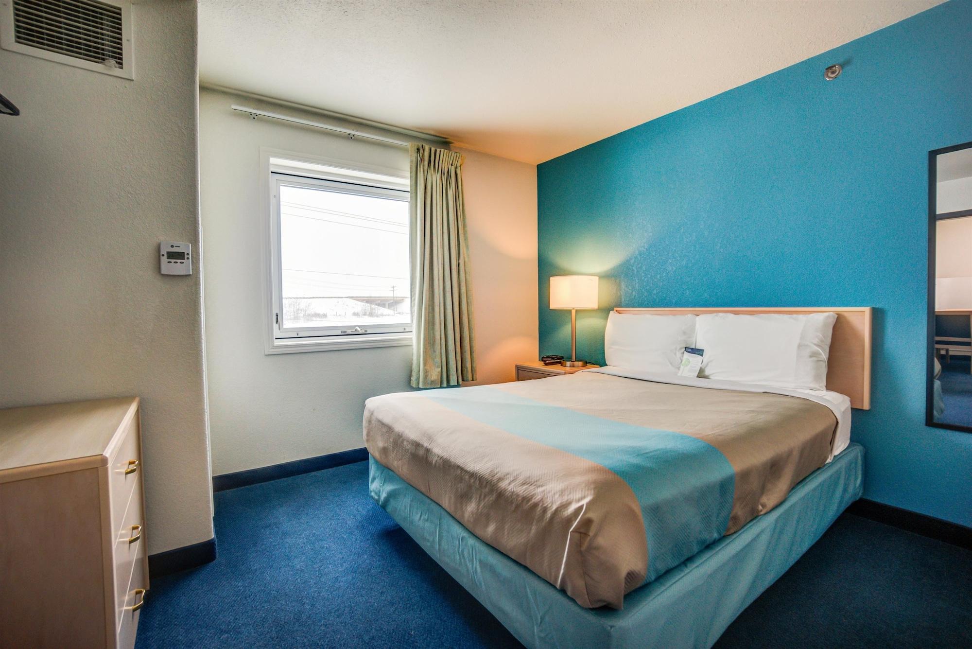 Motel 6-Red Deer, Ab Exteriér fotografie