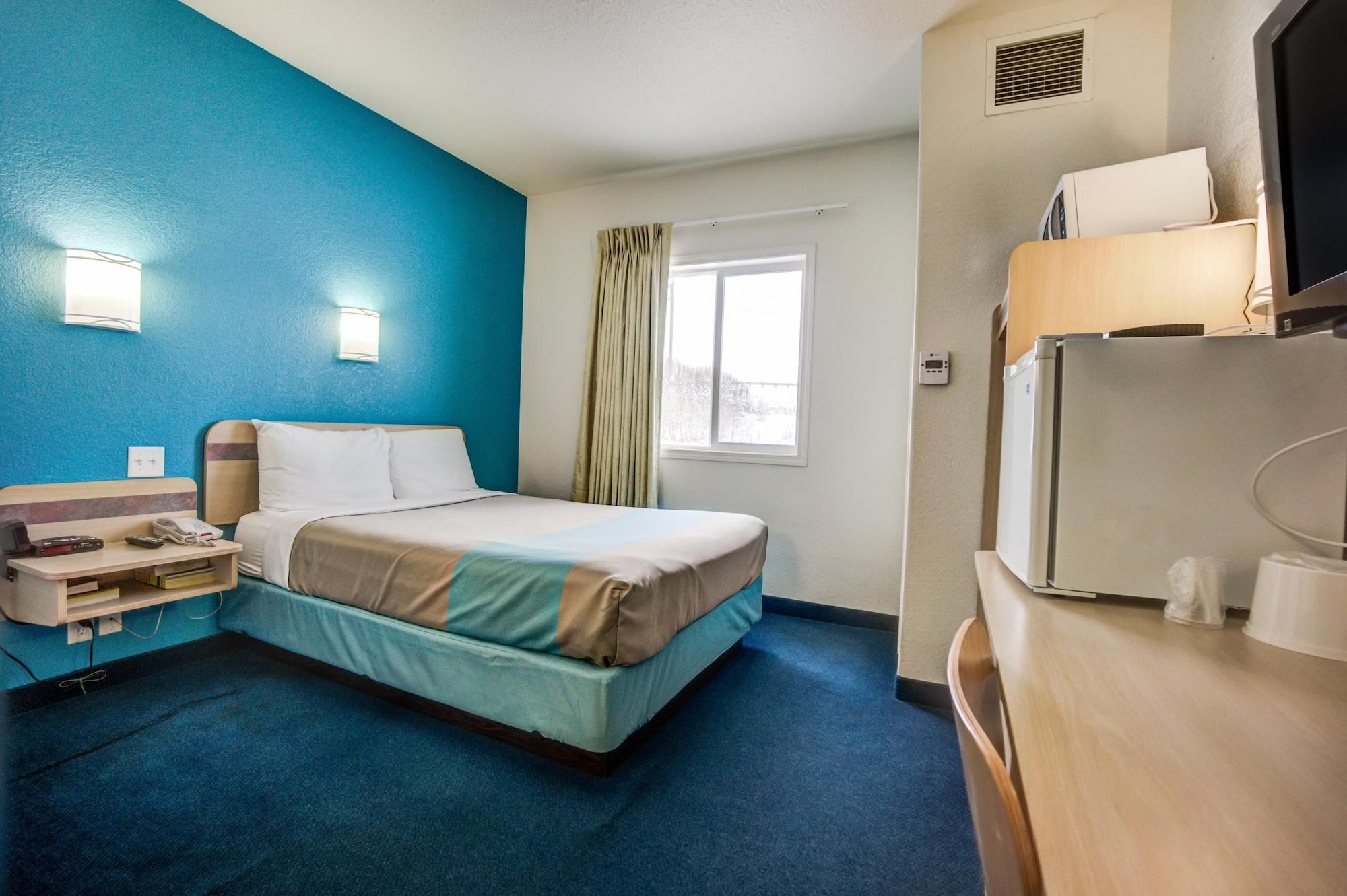 Motel 6-Red Deer, Ab Exteriér fotografie