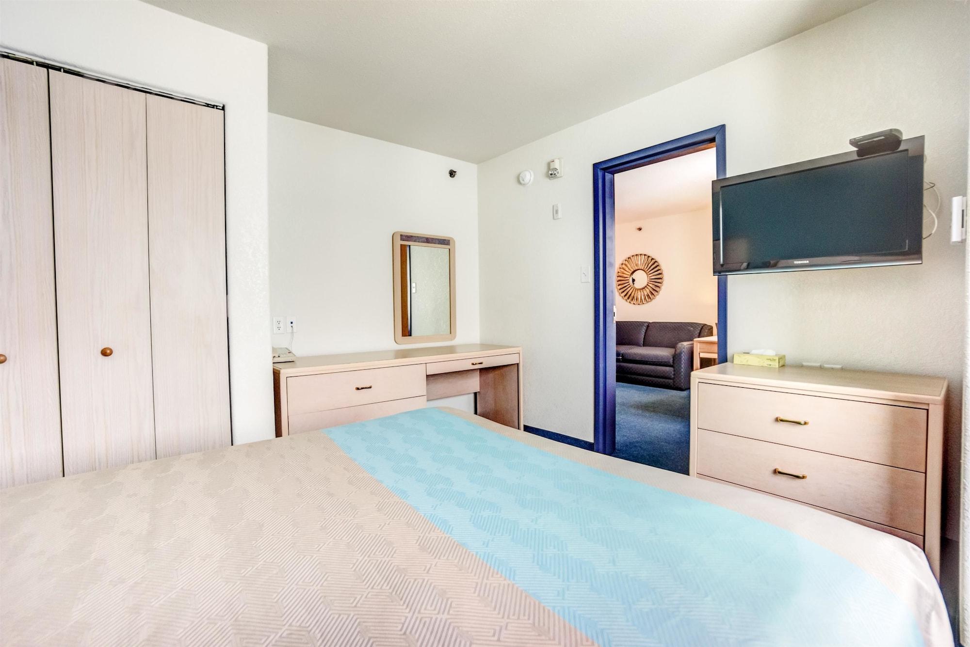 Motel 6-Red Deer, Ab Exteriér fotografie