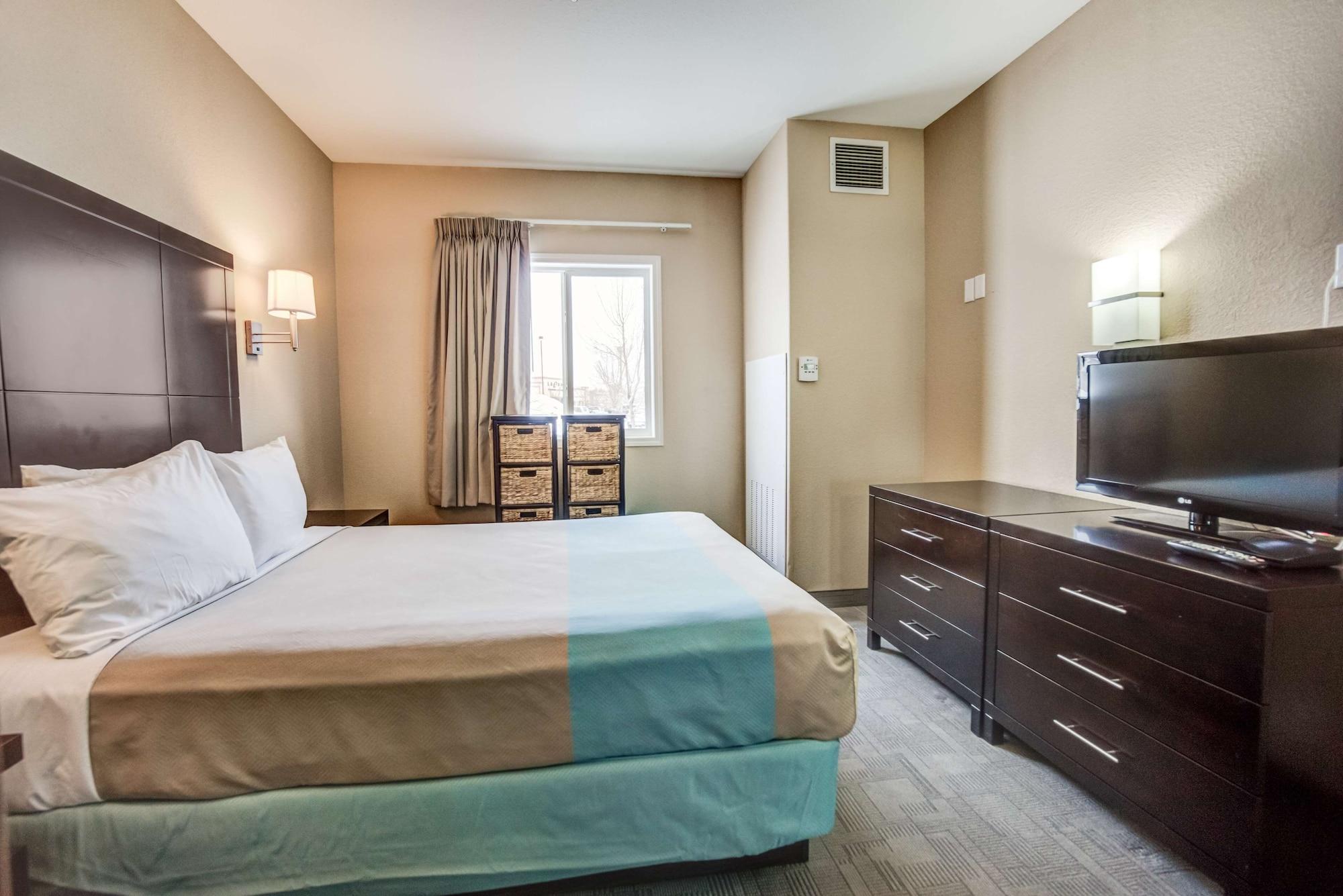 Motel 6-Red Deer, Ab Exteriér fotografie