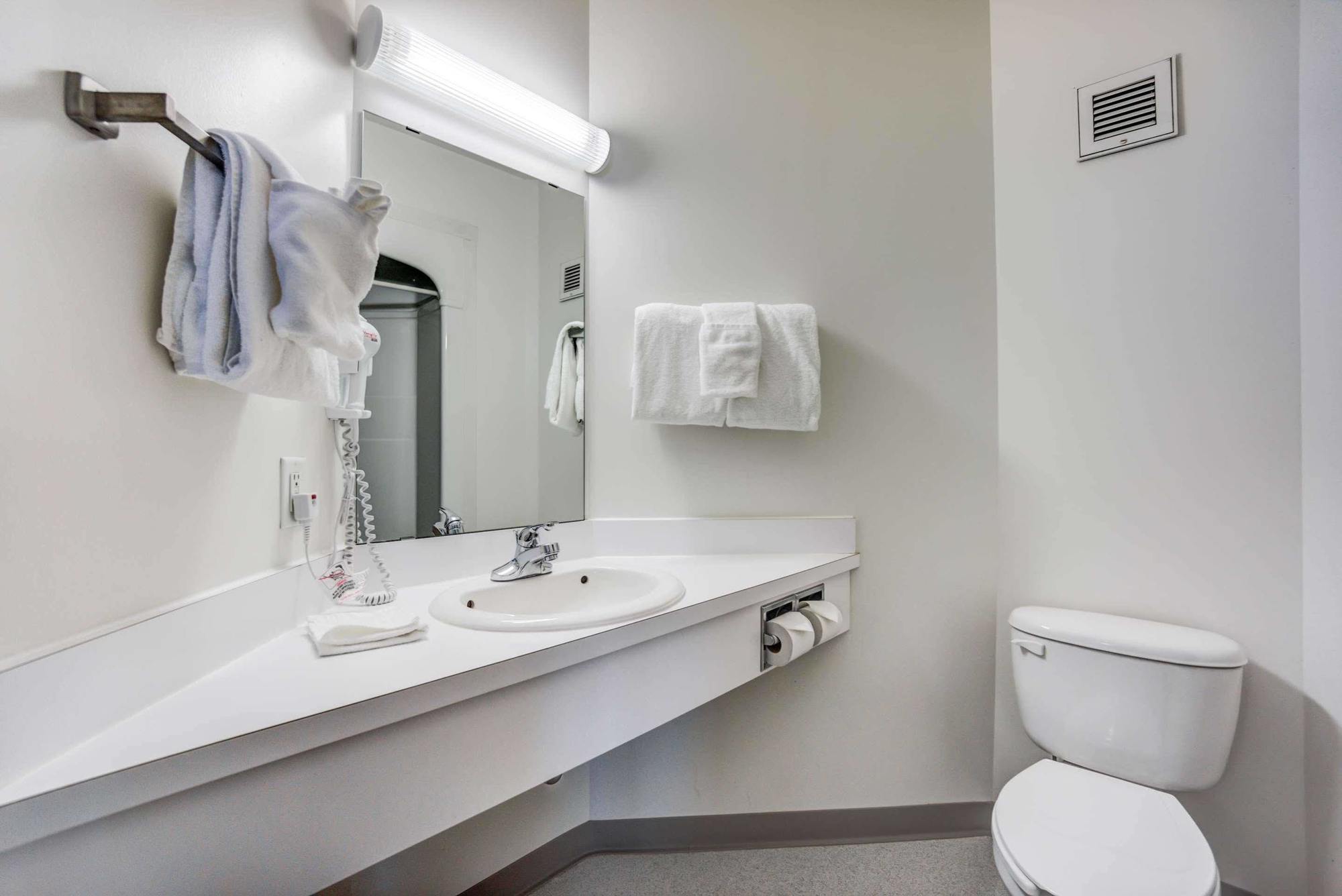 Motel 6-Red Deer, Ab Exteriér fotografie
