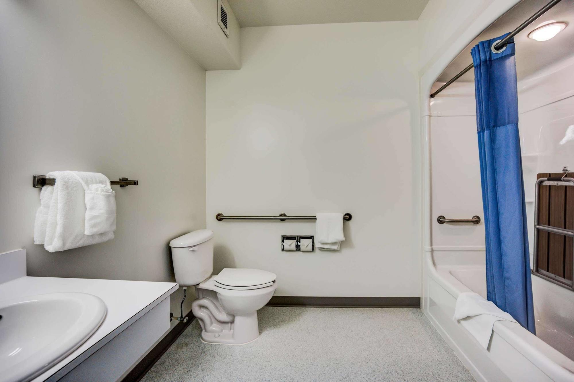 Motel 6-Red Deer, Ab Exteriér fotografie