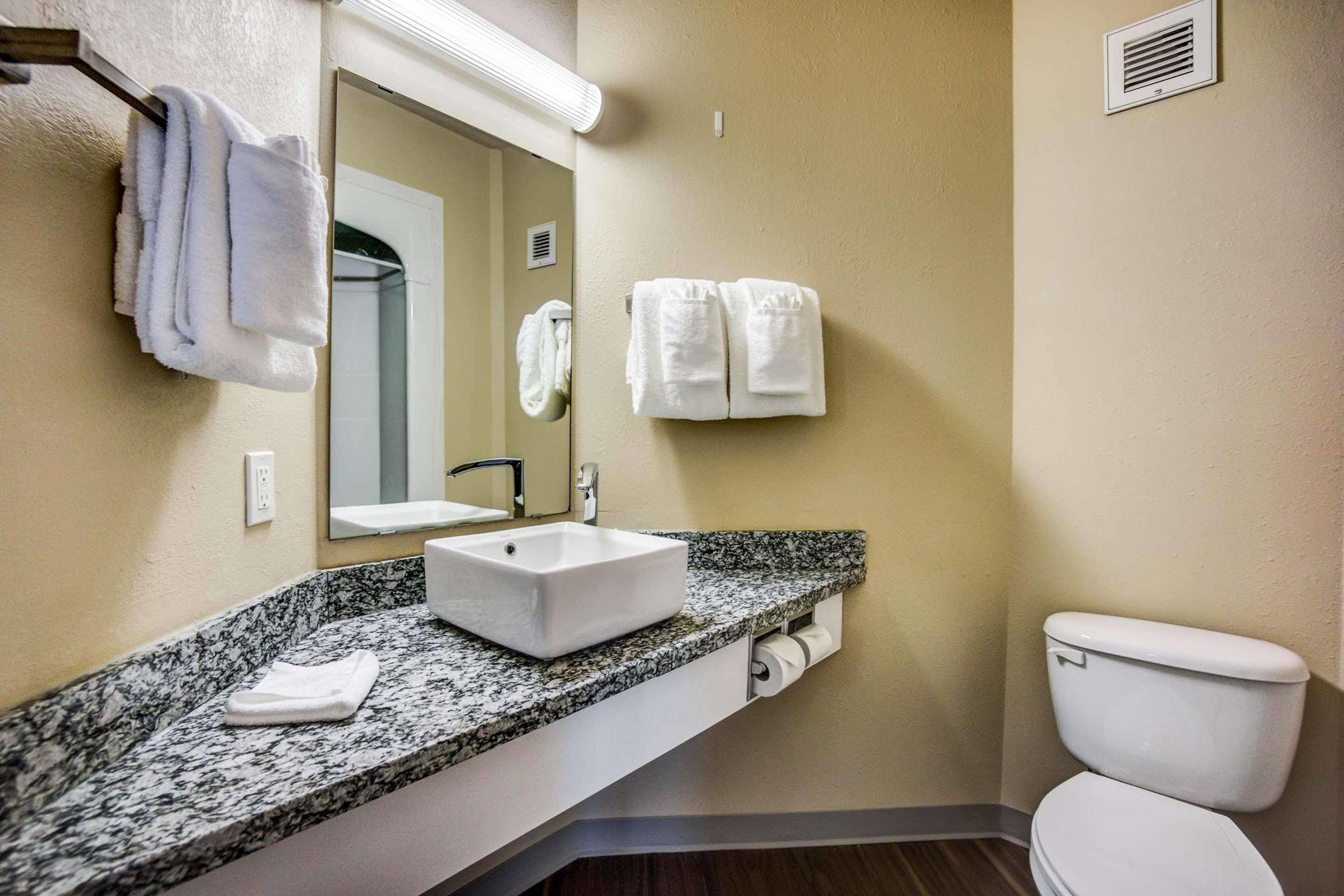 Motel 6-Red Deer, Ab Exteriér fotografie