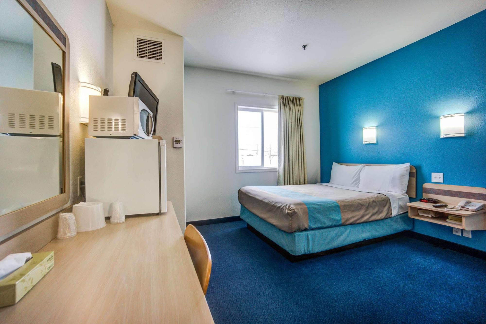 Motel 6-Red Deer, Ab Exteriér fotografie